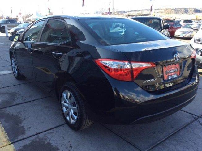 2015 toyota corolla le for sale in billings, montana