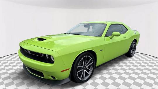 2023 Dodge Challenger