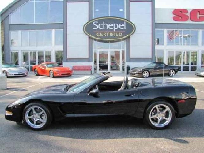2002 chevrolet corvette in merrillville, in