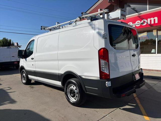 2017 ford transit-250 base