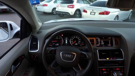 2014 Audi Q7