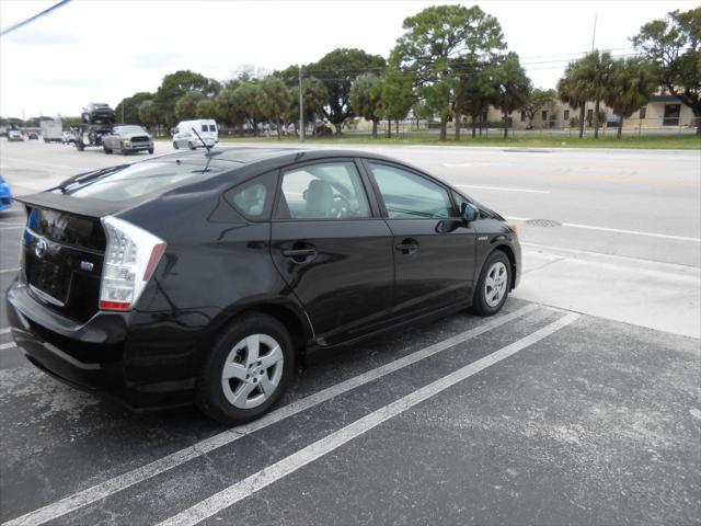 2010 toyota prius one