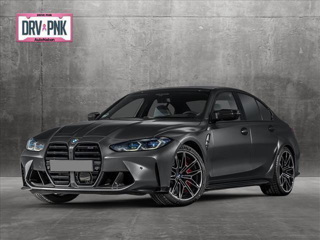 2023 bmw m3 competition xdrive sedan