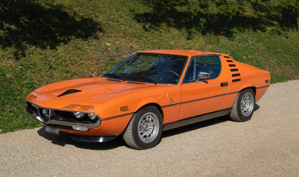 1974 alfa romeo montreal