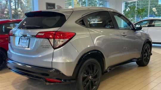 2022 Honda HR-V