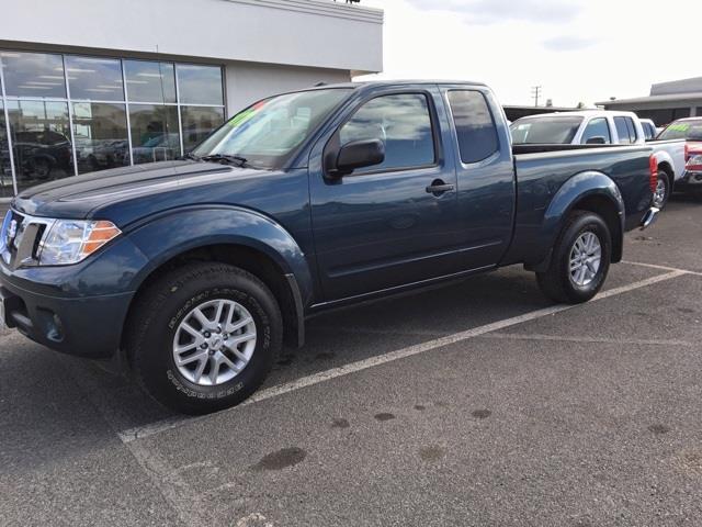 2014 nissan frontier sv v6 4x4 sv v6 4dr king cab 6.1 ft. sb pickup 6m for sale in kahului, hawaii