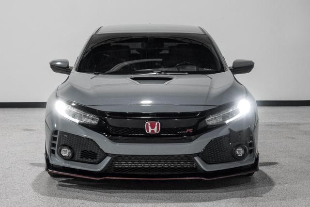 2019 honda civic type r touring