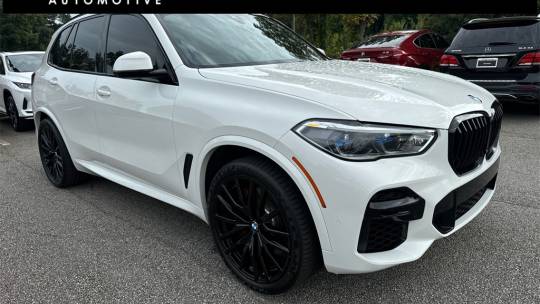 2022 BMW X5