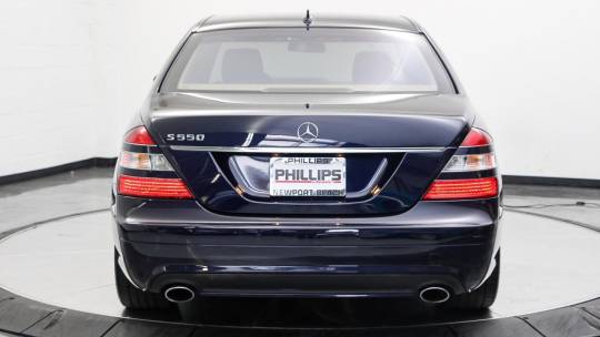 2008 Mercedes-Benz S-Class