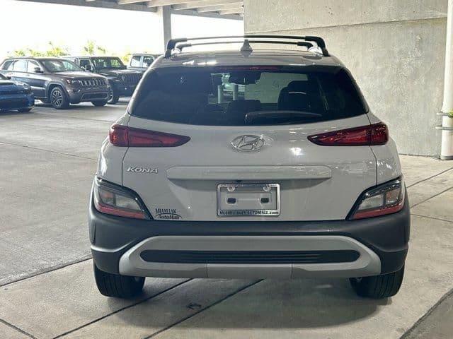 2022 hyundai kona sel in hialeah, florida