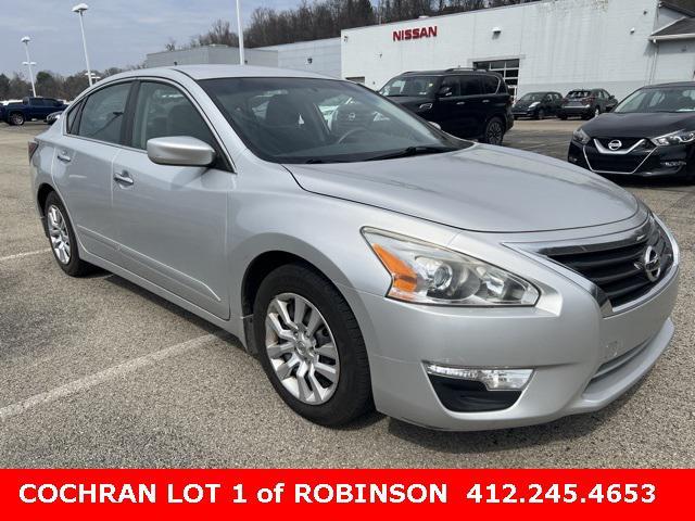 2014 nissan altima 2.5 s