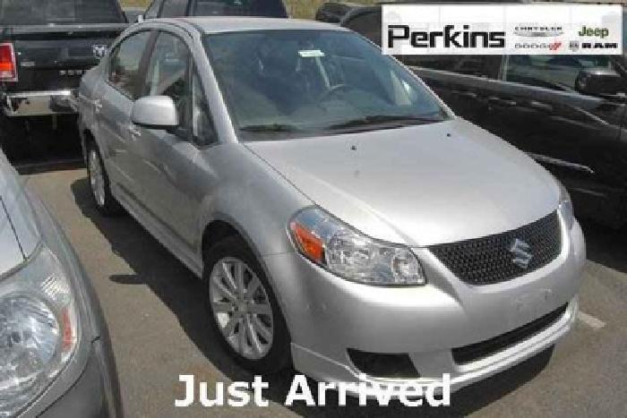 2010 suzuki sx4 sport s in colorado springs, co