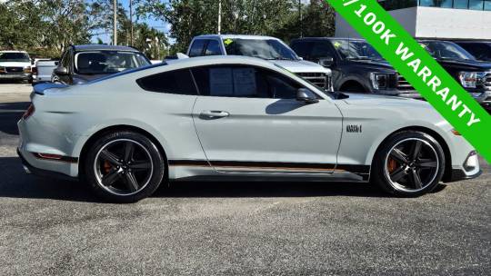 2021 Ford Mustang