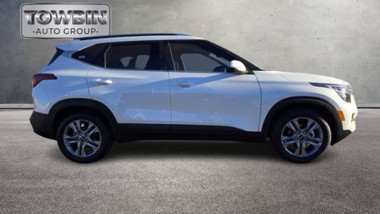 2023 Kia Seltos
