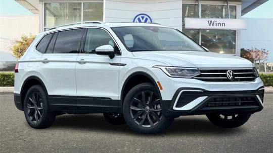2024 Volkswagen Tiguan
