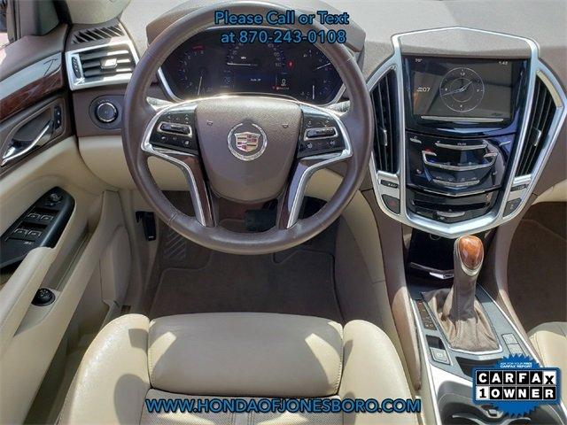 used 2015 cadillac srx fwd performance jonesboro, ar 72404 for sale in jonesboro, arkansas
