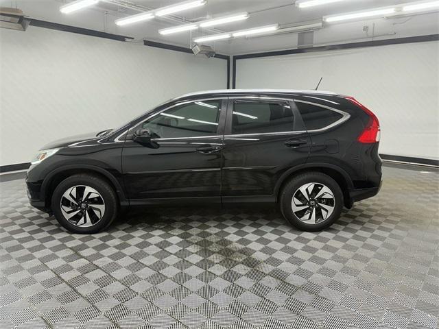 2016 honda cr-v touring