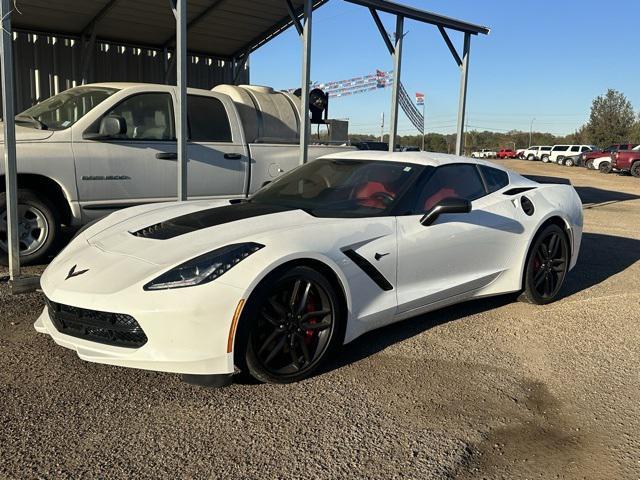 2019 chevrolet corvette stingray z51