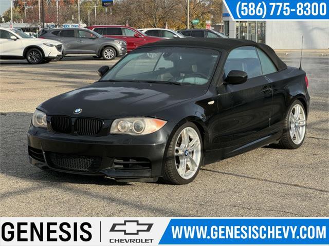 2011 bmw 135 135i