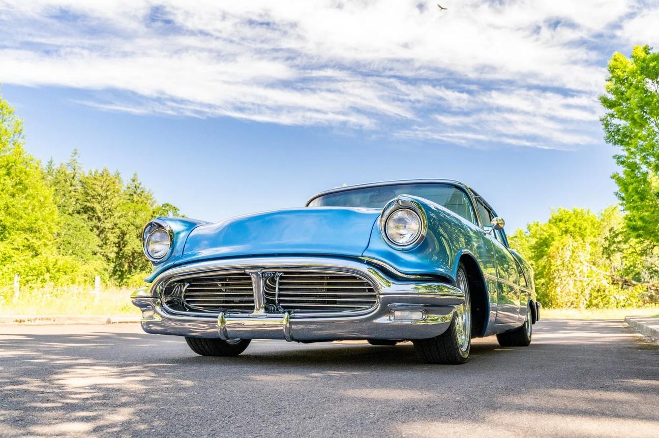 1956 oldsmobile super 88 coupe