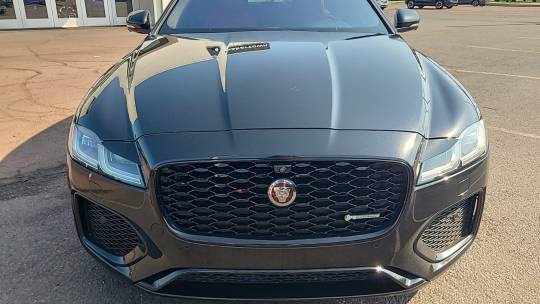 2021 Jaguar XF