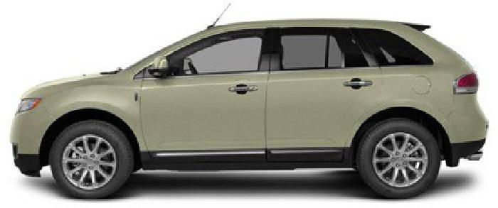 2014 lincoln mkx l in fairfield, ca