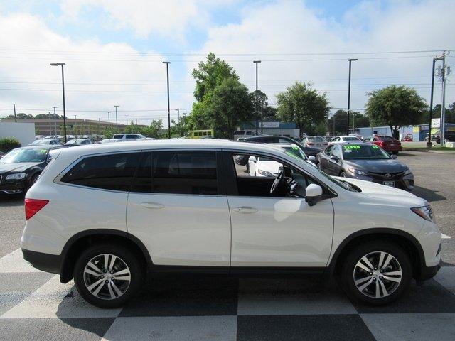 used 2018 honda pilot fwd ex-l wilmington, nc 28405 for sale in wilmington, north carolina