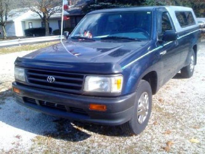 1993 toyota truck in akron, oh