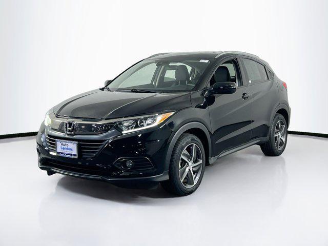2022 honda hr-v ex