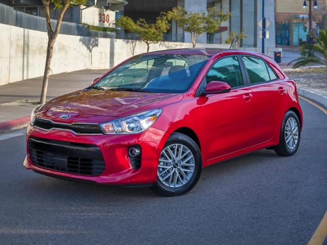 2020 kia rio s