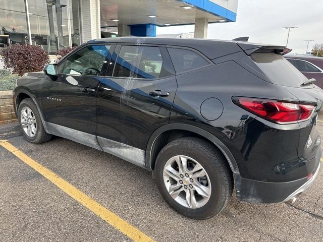 2021 chevrolet blazer 2lt
