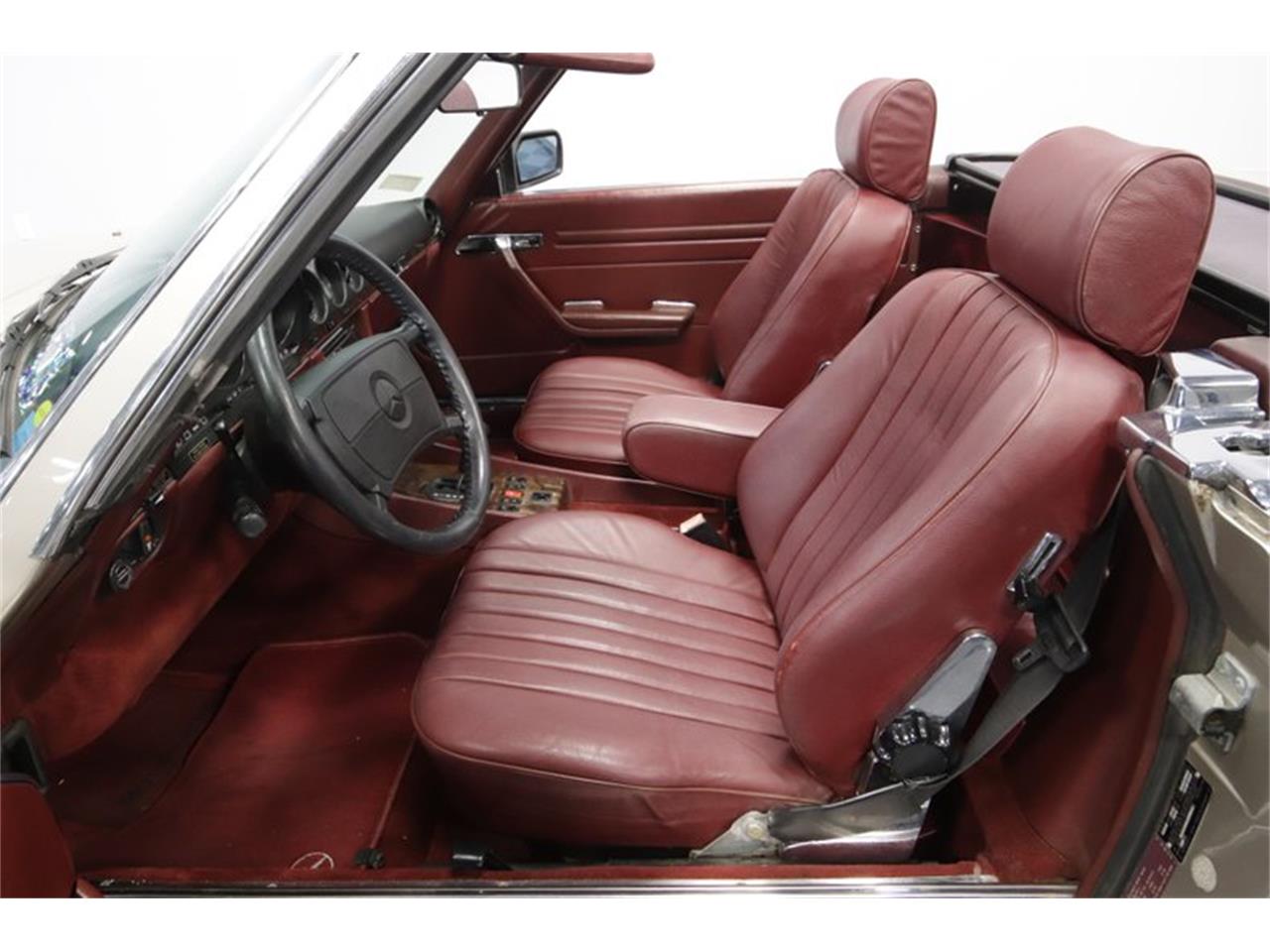 1987 mercedes-benz 560sl