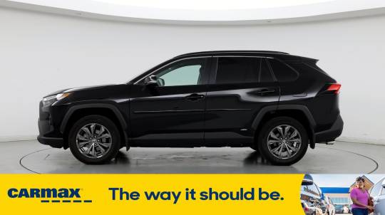 2023 Toyota RAV4