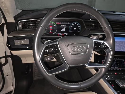 2024 audi q8 e-tron premium