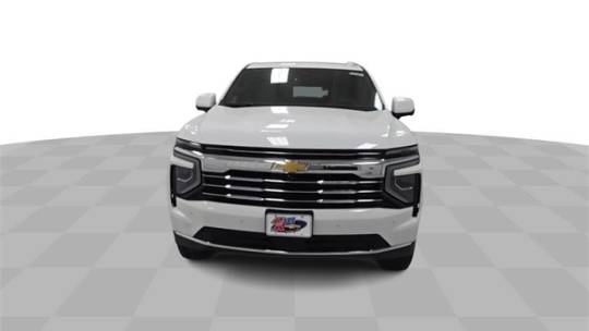 2025 Chevrolet Tahoe