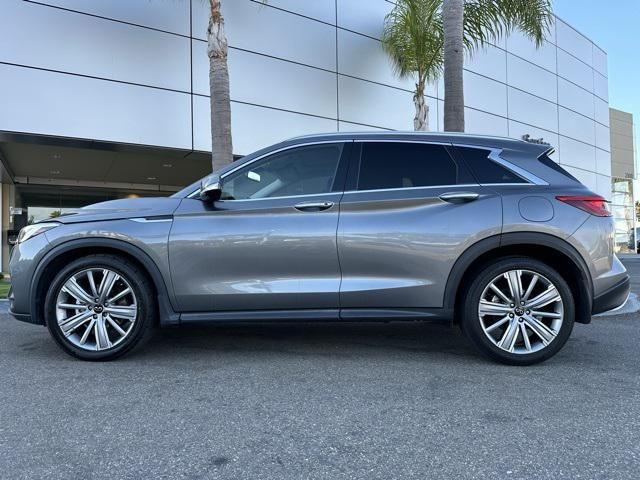 2021 infiniti qx50