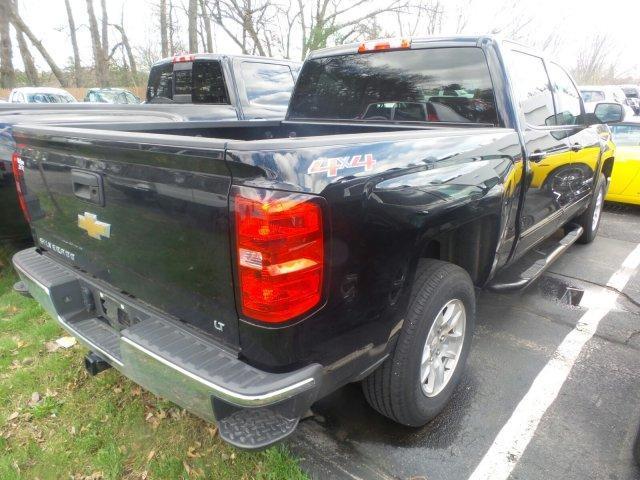 2015 chevrolet silverado 1500 lt 4x4 lt 4dr crew cab 5.8 ft. sb for sale in nashua, new hampshire