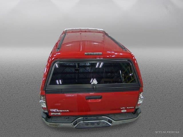 2009 toyota tacoma v6 4x4 v6 4dr access cab 6.1 ft. sb 5a for sale in bennington, vermont