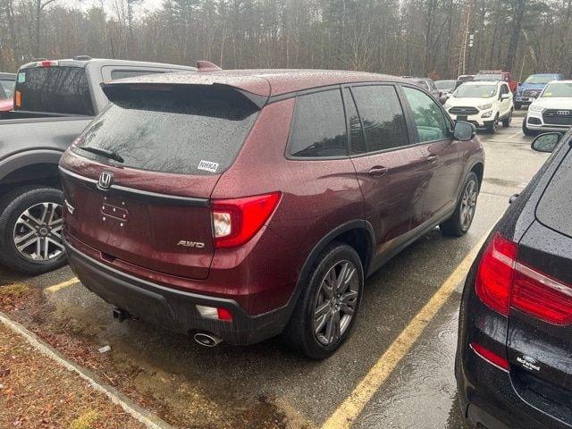 2021 honda passport ex-l in brentwood, new hampshire