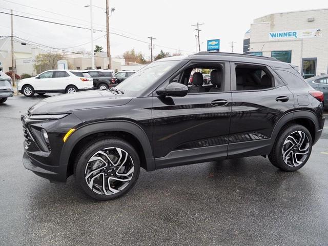 2024 chevrolet trailblazer rs