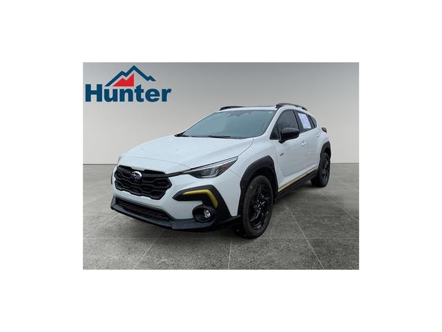 2024 subaru crosstrek sport