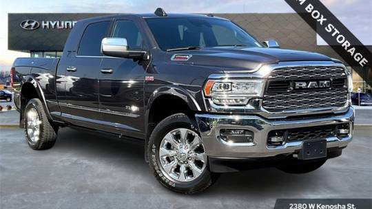 2020 RAM 2500