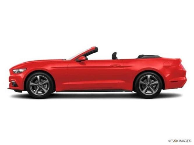 2016 ford mustang v6 v6 2dr convertible for sale in hilo, hawaii