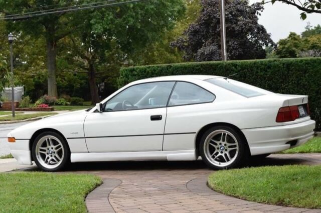1992 bmw 8 series 850i 2dr coupe
