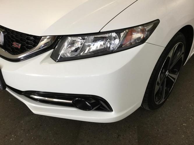 2015 honda civic si si 4dr sedan for sale in bow, new hampshire
