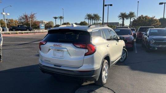 2018 GMC Terrain