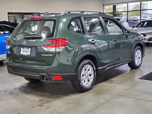 2022 subaru forester