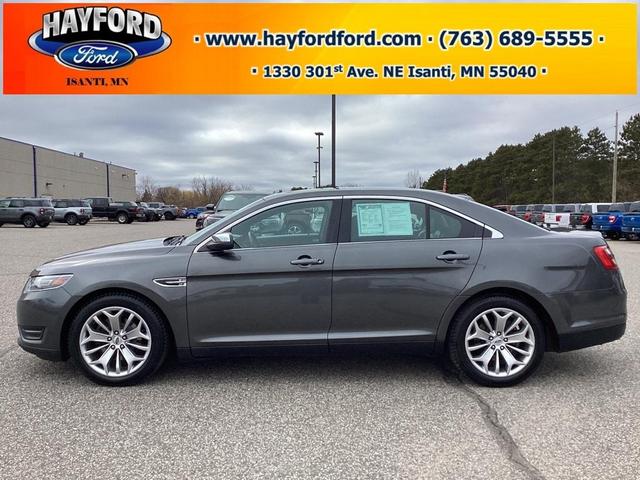 2016 ford taurus limited