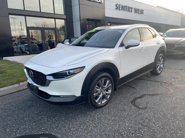 2024 mazda cx-30 premium package