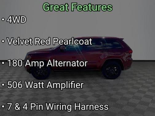 2021 jeep grand cherokee laredo in fernley, nevada